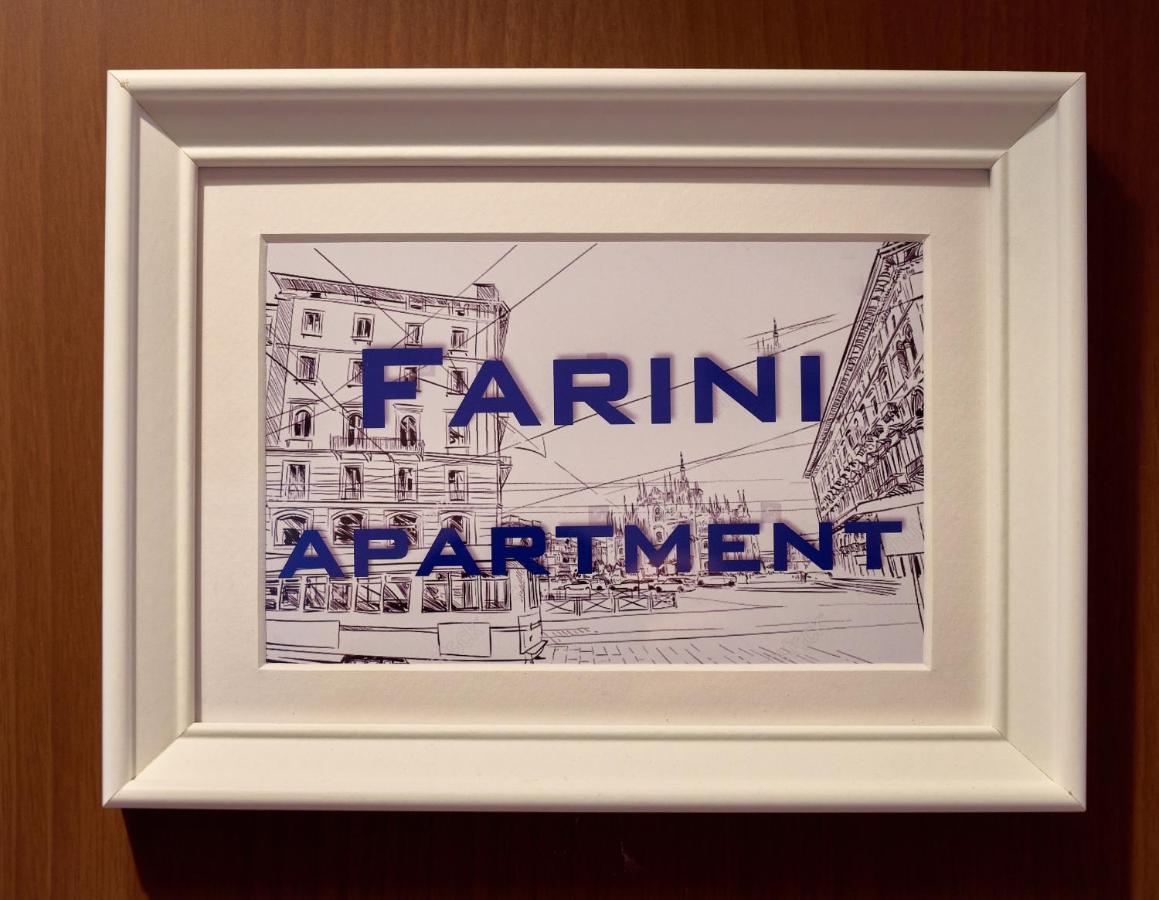 Farini Apartment Mailand Exterior foto